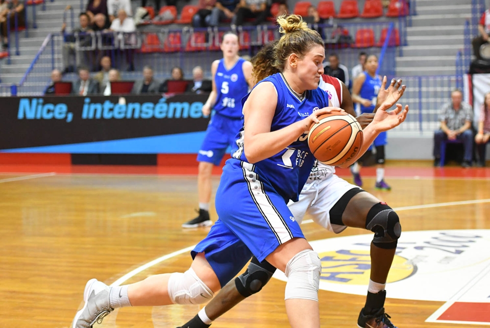 Un nouveau visage à Braine (photo: FIBA.com/Patrick Irtelli)