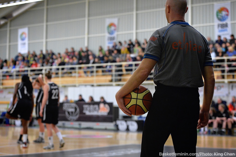 Le reportage et les photos à Sint-Katelijne Waver vs Mithra Castors Braine