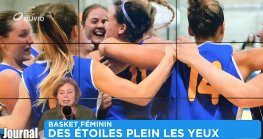 Retour en images sur le derby entre le Rebond Ottignies et Castors Braine et revue de presse