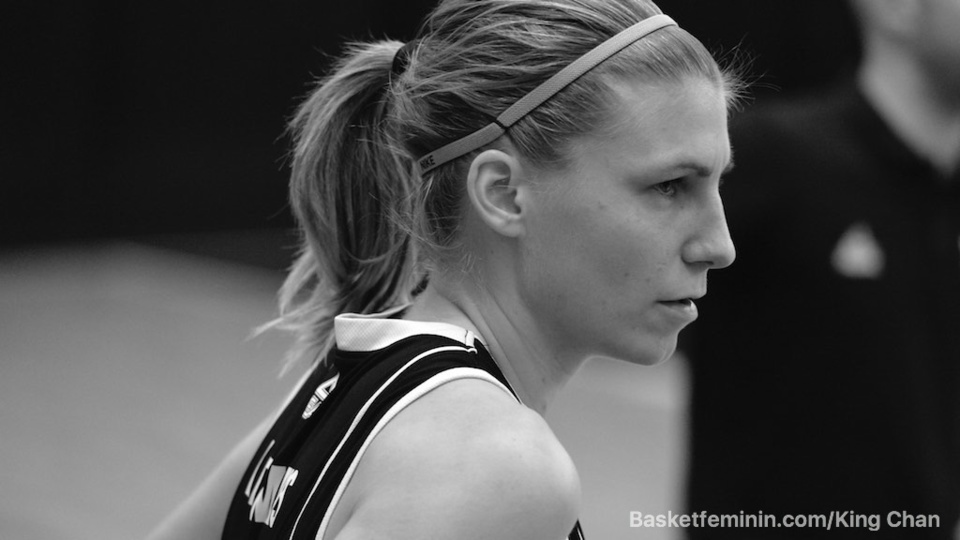 Sara Leemans, une grande dame tire sa révérence Sara Leemans, une grande dame tire sa révérence