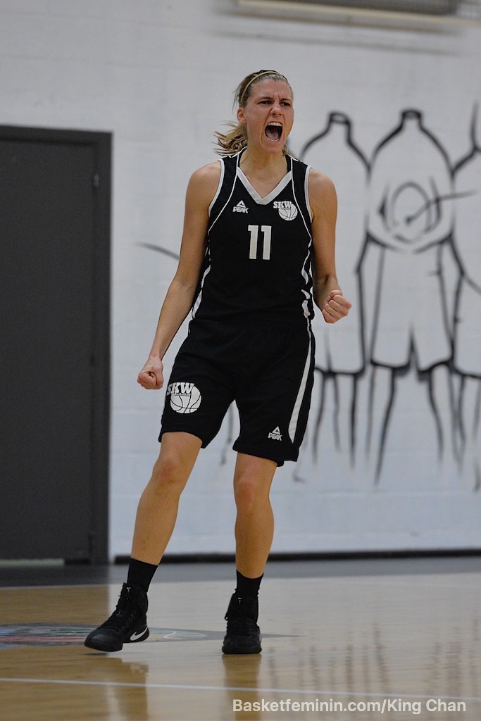 Sara Leemans, une grande dame tire sa révérence Sara Leemans, une grande dame tire sa révérence