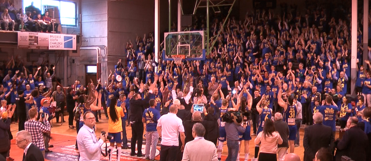 TV - Les meilleurs moments de la finale de la Coupe de Belgique