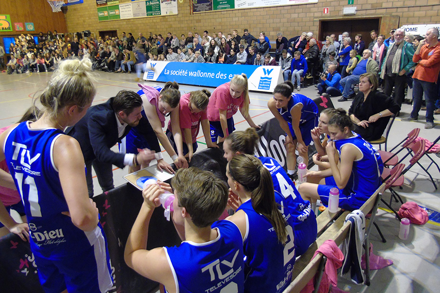 Verviers-Pepinster en route pour la D1 (photo:rbcpepinster.be/Yvonne Beckers)