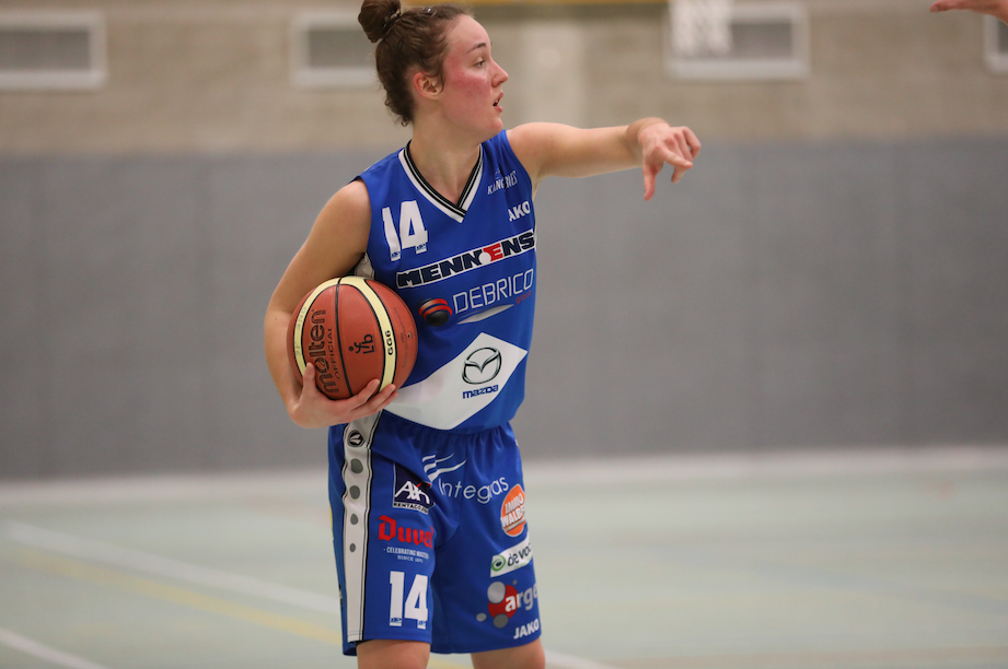 Heleen Adams (photo: Eddy Lippens)
