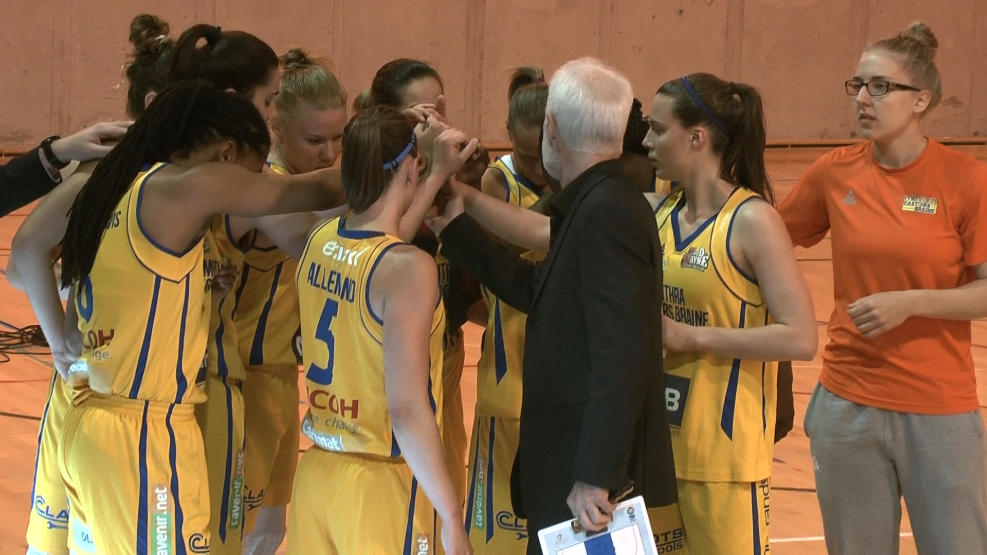 Manon Grzesinski se joint au groupe la saison prochaine
