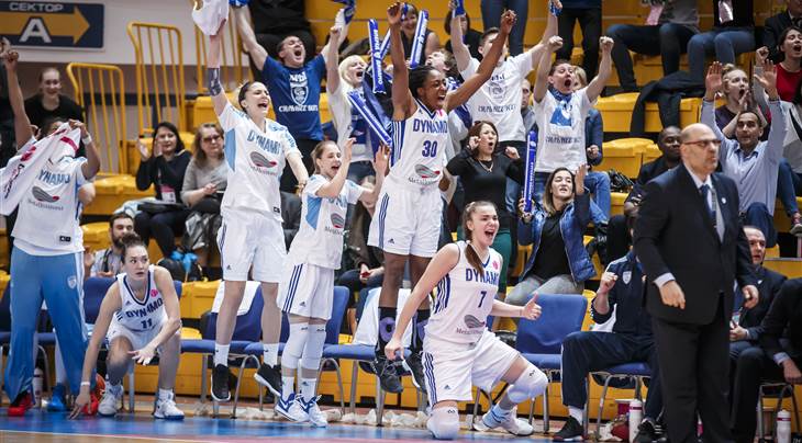 Dynamo Kursk (photo: FIBA.com)