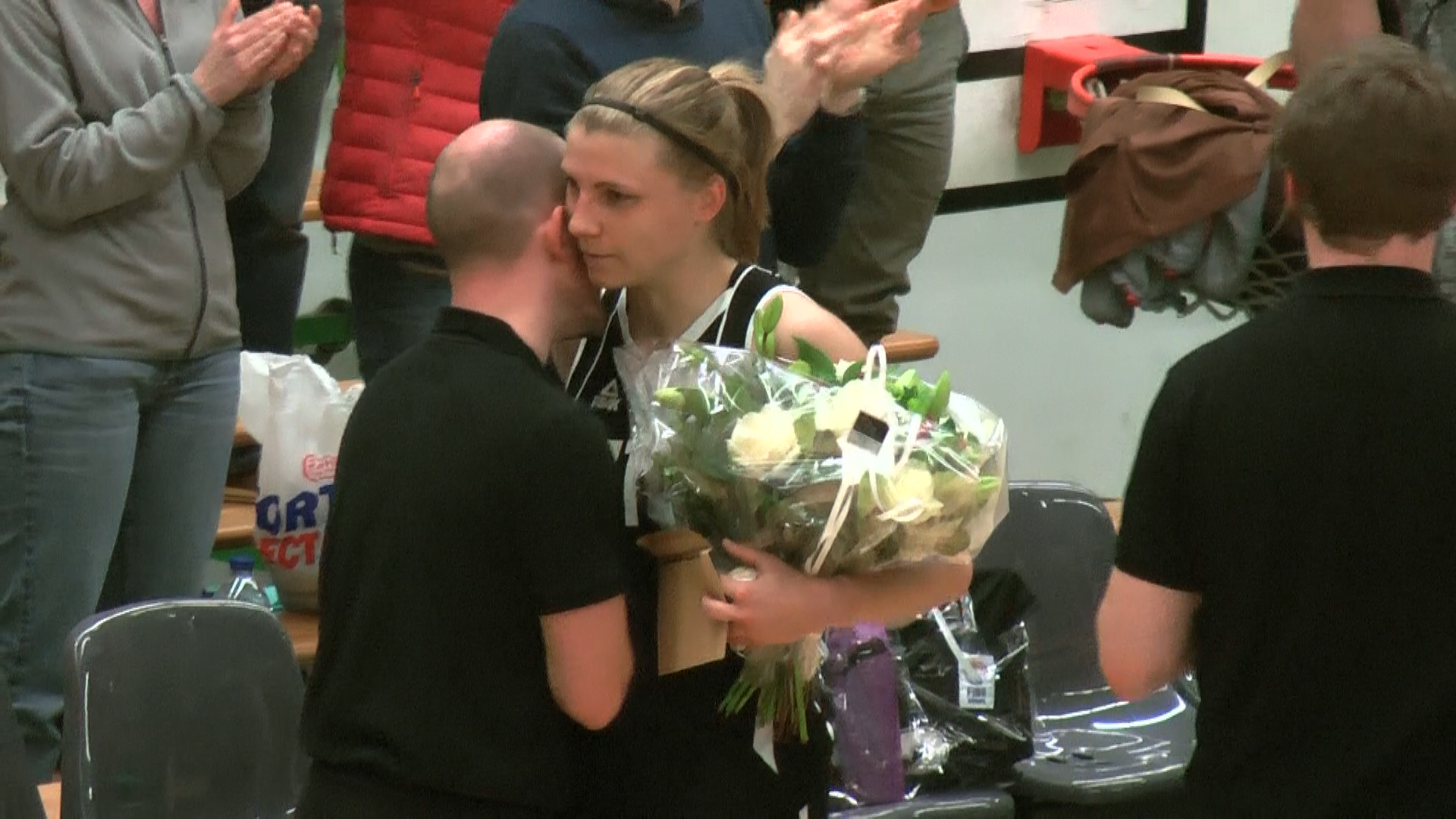 Sara Leemans a tiré sa révérence