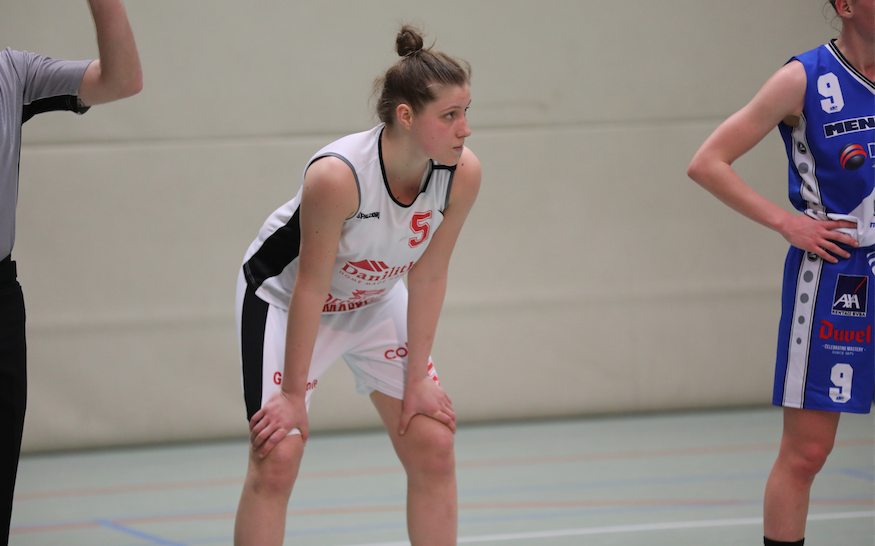 An-Katrien Nauwelaers (photo: Eddy Lippens)