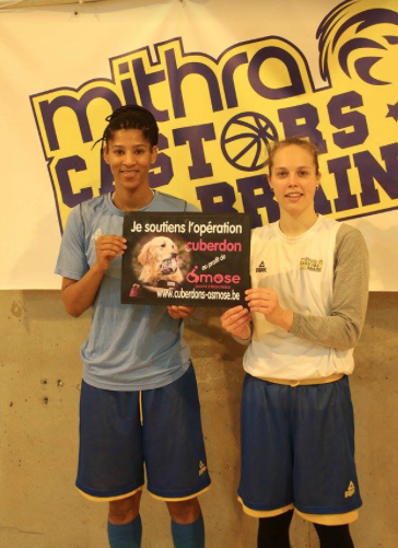 Première manche de la finale samedi à Mithra Castors Braine, face à Kangoeroes