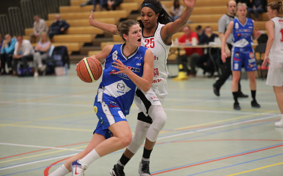 Jana Raman (photo: Eddy Lippens)
