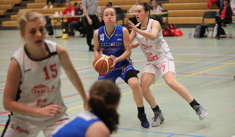 Heleen Adams (photo: Eddy Lippens)