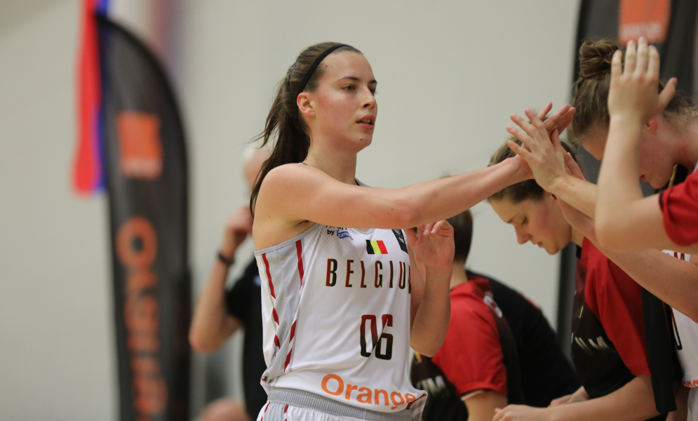 Antonia Delaere (photo: Eddy Lippens))
