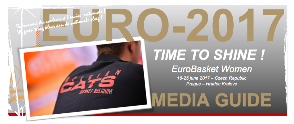 Les Belgian Cats s'envolent mardi matin pour Prague, il faudra être prêt vendredi