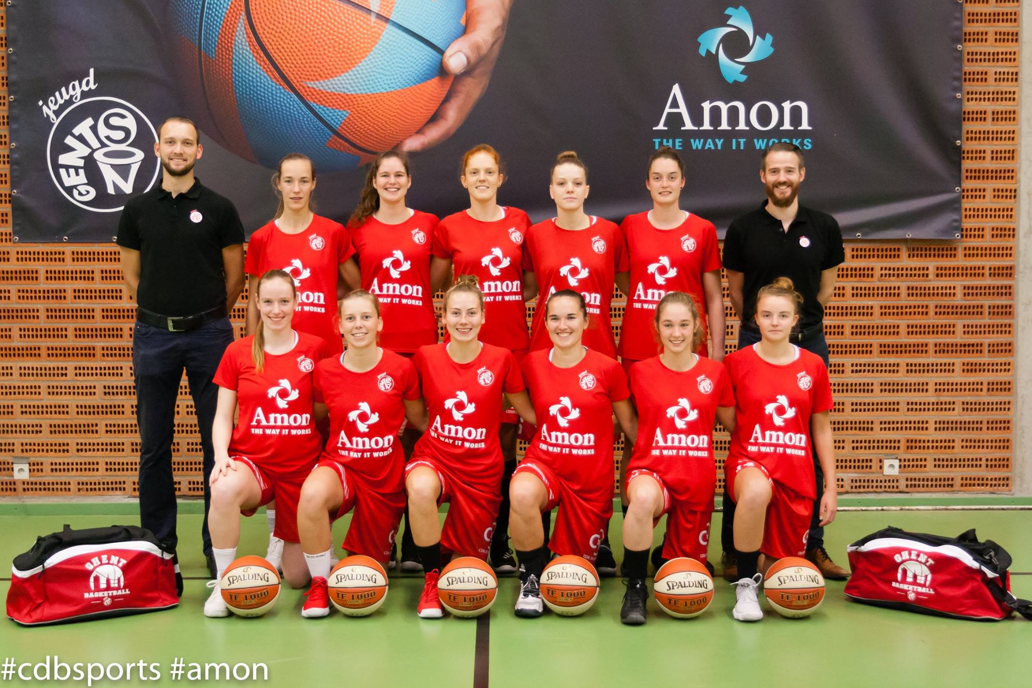 Jeugd Gentson - Saison 2017/2018