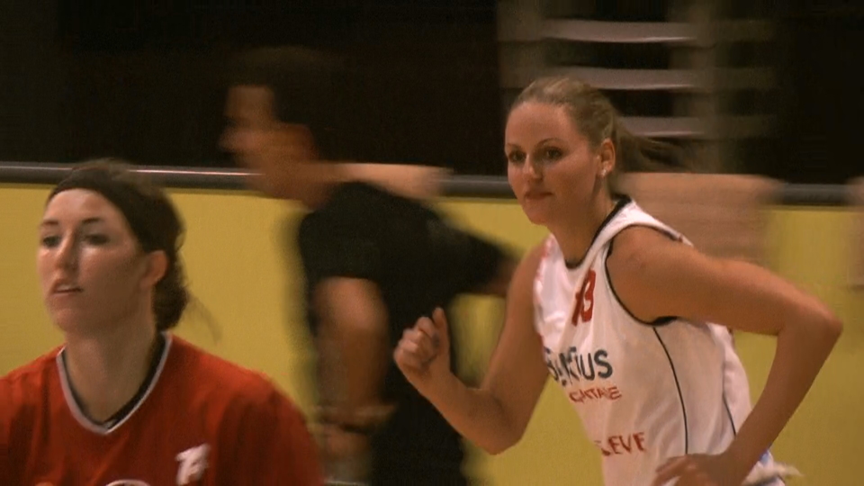 Andrijana Vasovic revient à Belfius Namur