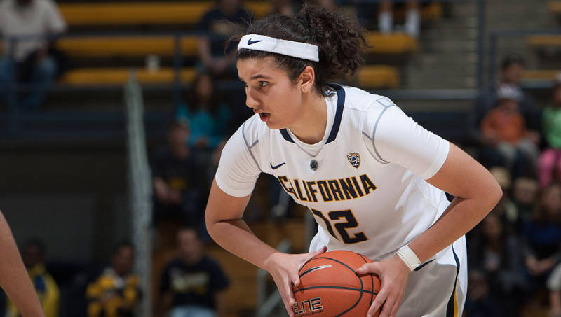 Hind Ben Abdelkader de retour de Californie (photo: callbears.com)