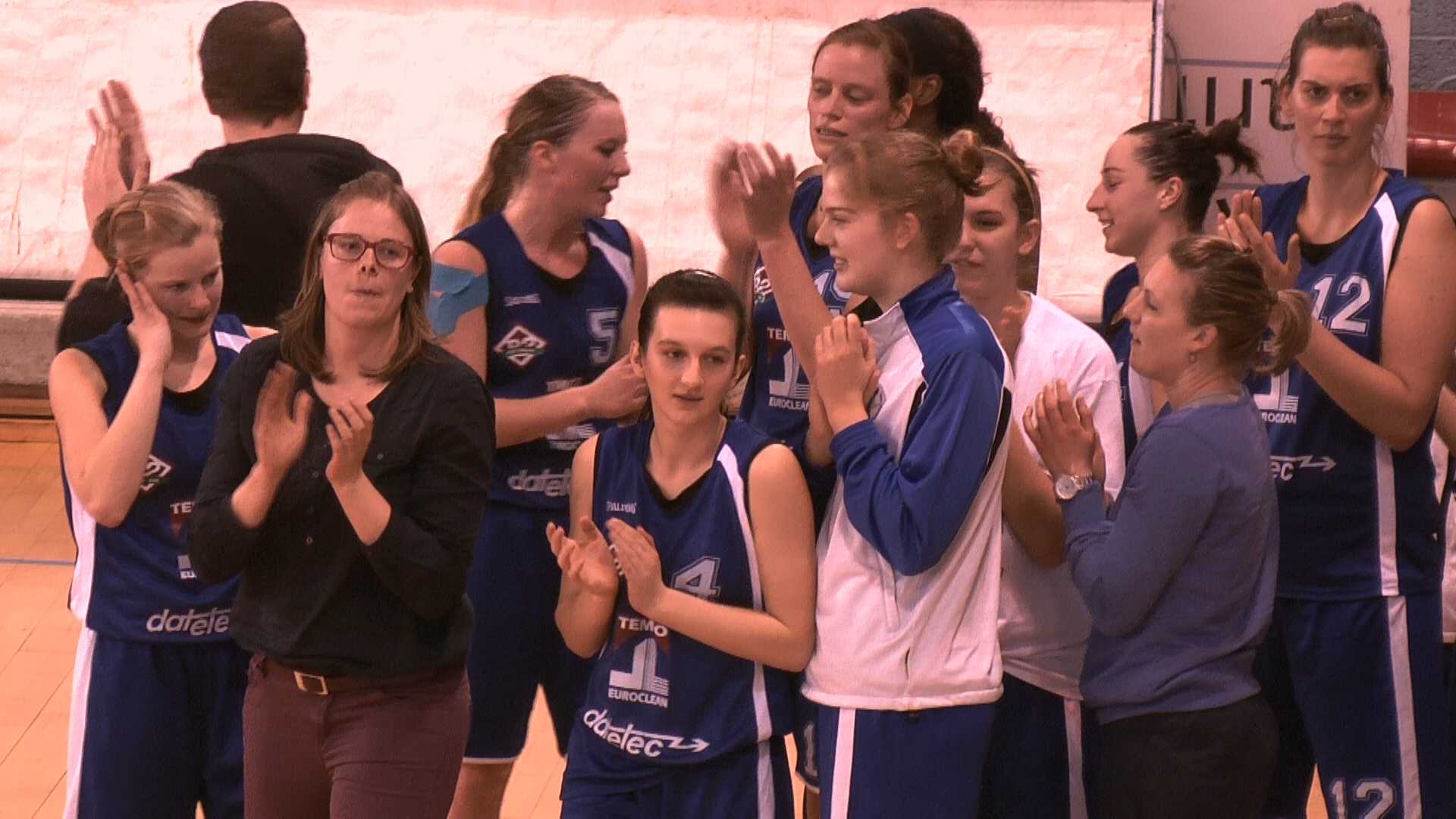 19e journée - Jeugd Gentson et Houthalen se replacent pour les play-off