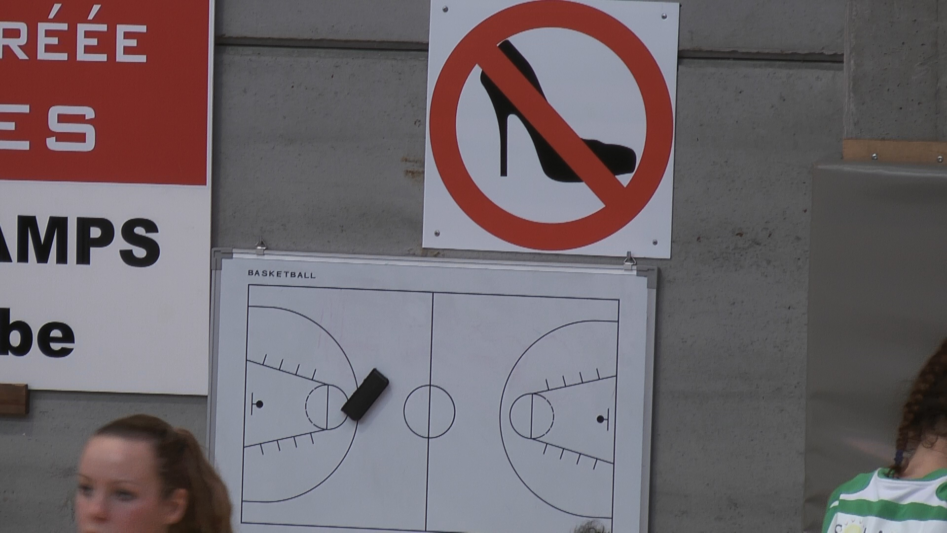 Plus de dames en division 1 à Sprimont Plus de dames en division 1 à Sprimont