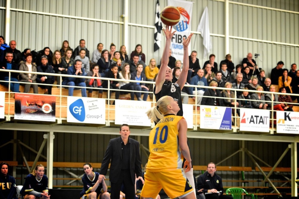 Coupe de Belgique - 10 points d'avance pour Castors Braine à Sint-Katelijne-Waver