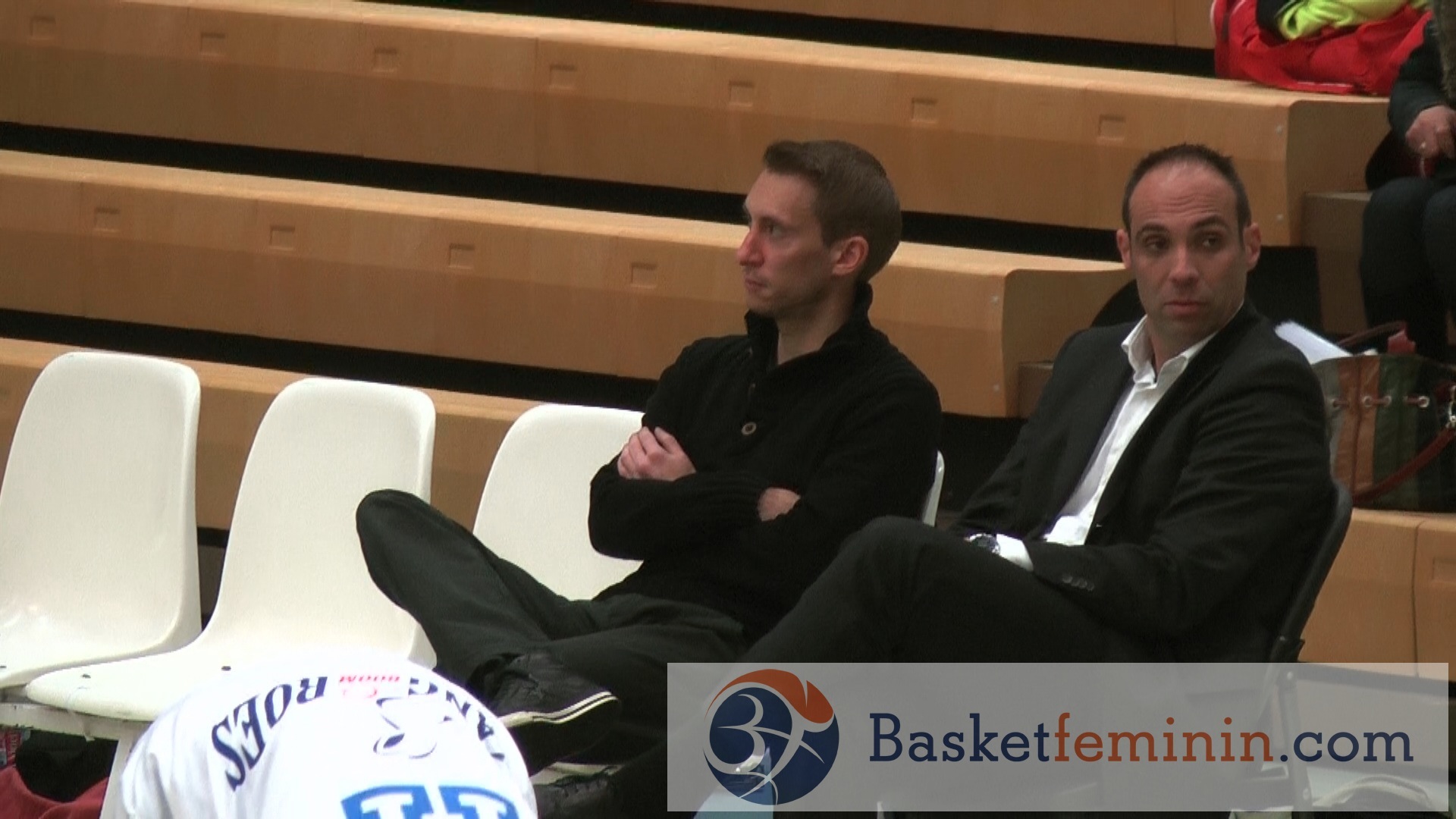 Avec Gerrit Driessens