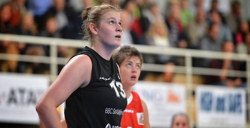 Kyara Linskens (Photo: King Chan)