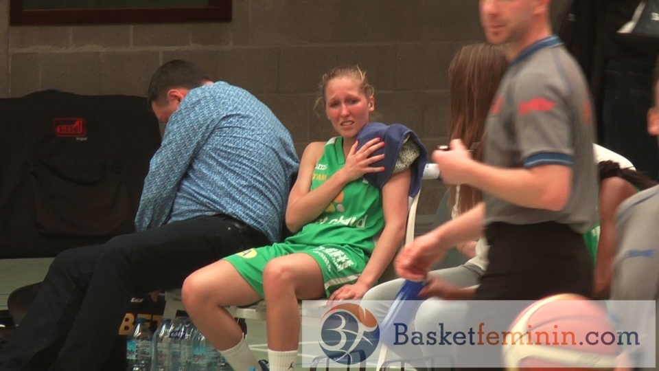 Ladies Liège Panthers - Pierre cornia: "repartir d'une page blanche"