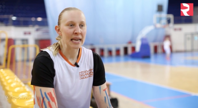 Document - Ma Vie en Russie: Ann Wauters
