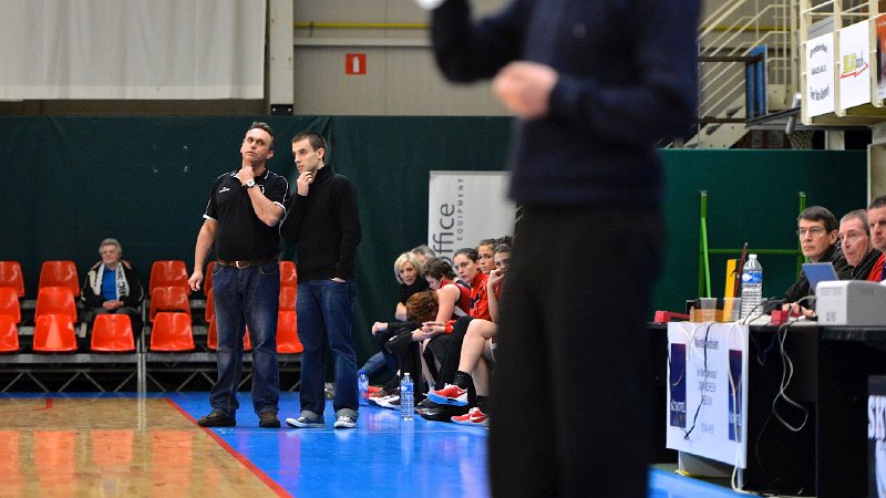 Robbie Craps prend la relève de Frank De Brucker (photo: King Chan/SKW)