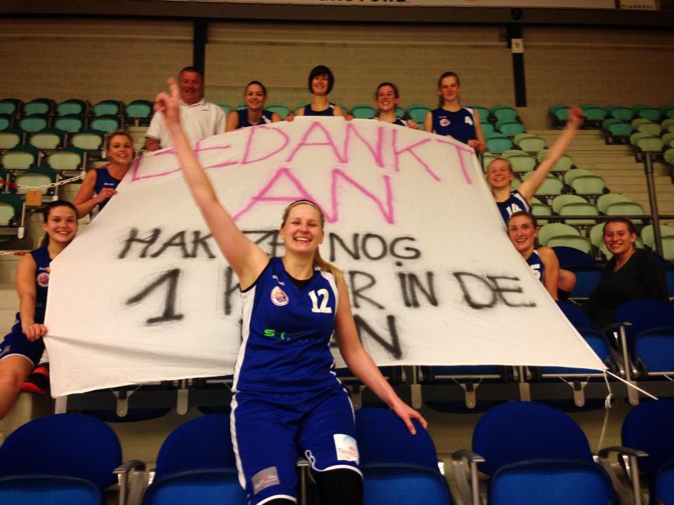 An Boelpaep (Photo: DBC Osiris Aalst)