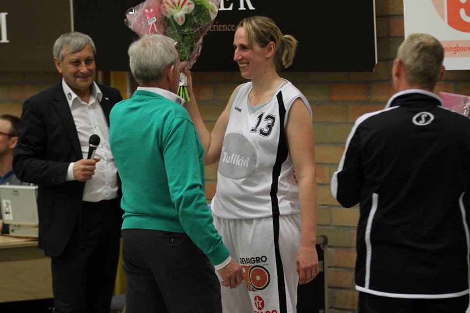 Evelien Maes