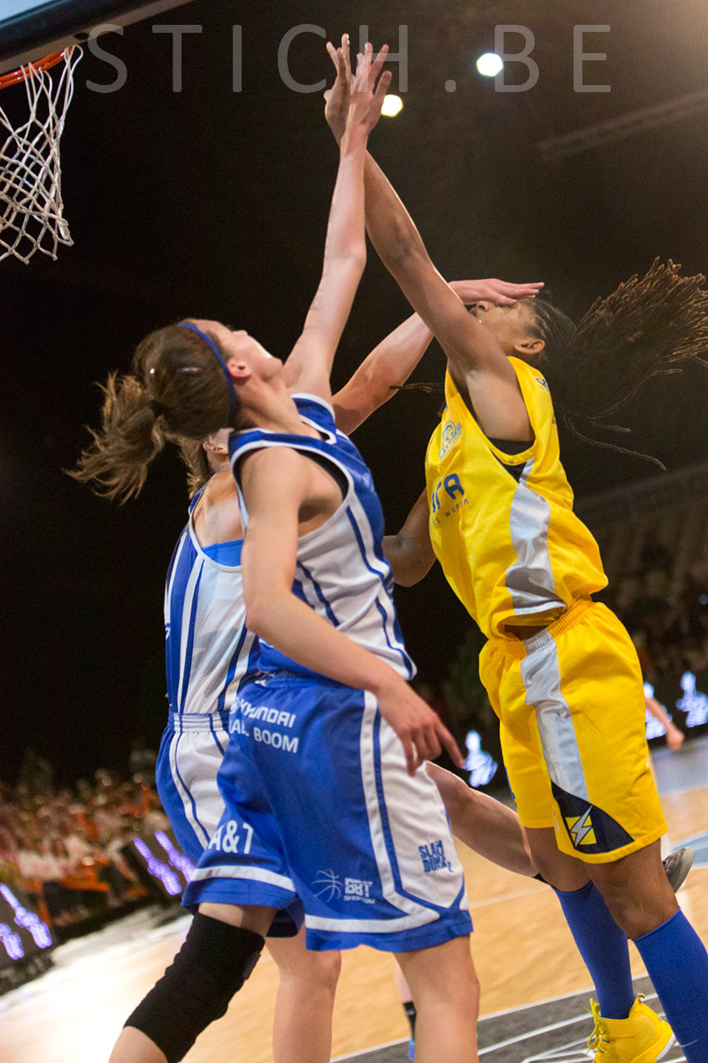 The Cup 2014 Castors Braine - Une intense galerie de photos