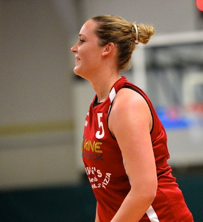 Ellen Lauwers retourne à KaBo (photo: King Chan/SKW)