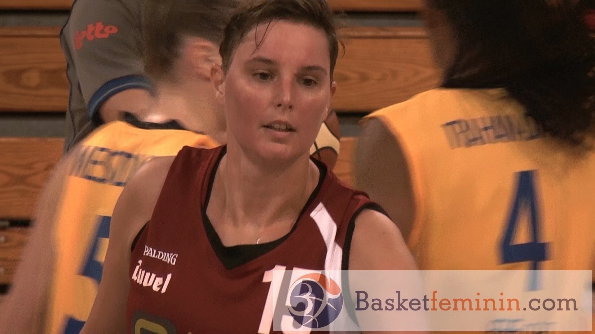 Ellen De Stoop (Basket Groot Willebroek) rejoint Sparta Laarne (L1)