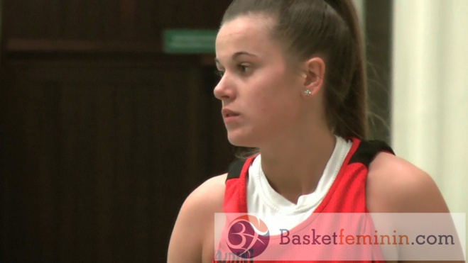 Inesa Visgaudaite de retour sous le maillot de Waregem ?