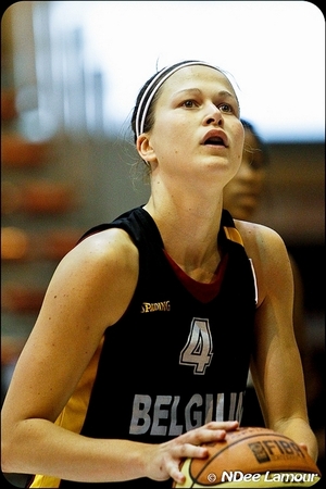 Romina Ciappina (photo: Ann Dee Lamour) Romina Ciappina (photo: Ann Dee Lamour)