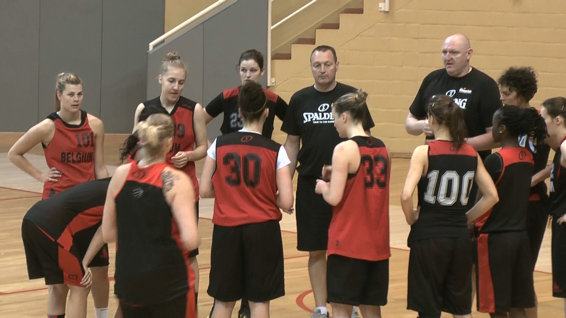 Euro-2015/Qualifs - La Belgique débute ses matches de préparation face à l'Allemagne samedi Euro-2015/Qualifs - La Belgique débute ses matches de préparation face à l'Allemagne samedi