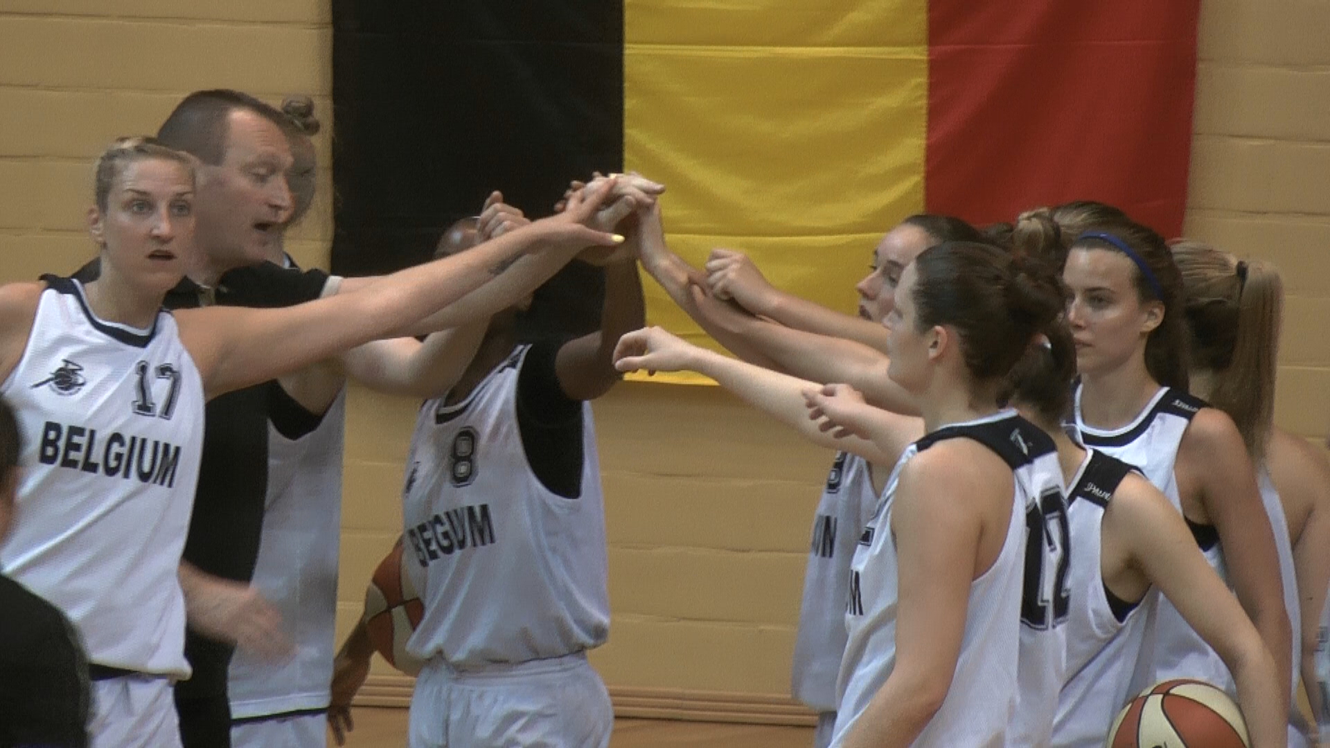 Préparation - La Belgique s'incline 66-68 'on the buzzer' face à l'Allemagne
