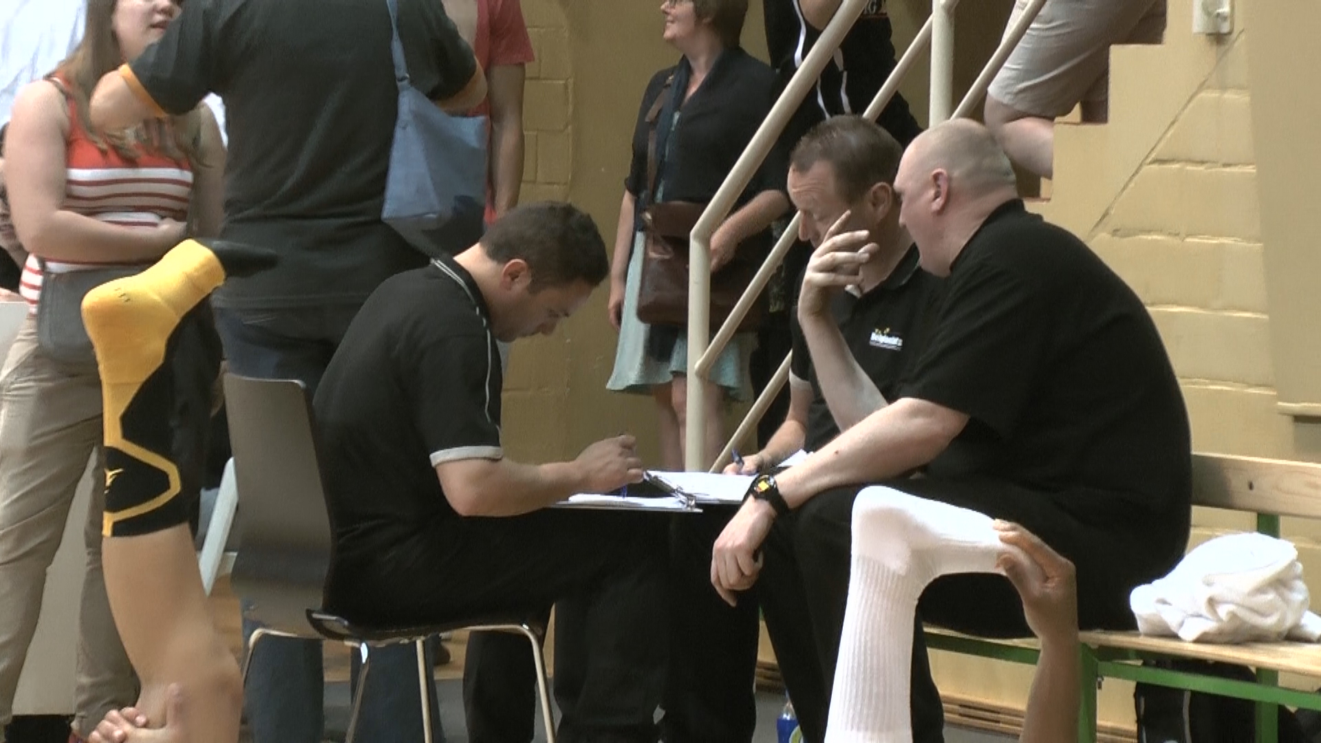De la matière pour le debriefing