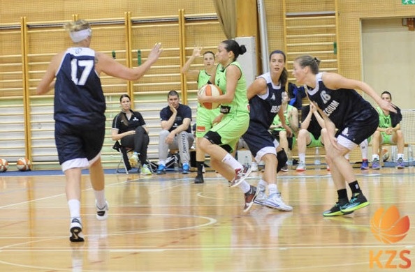 Préparation - La Belgique résiste beaucoup mieux au Montenegro (87-72) Préparation - La Belgique résiste beaucoup mieux au Montenegro (87-72)