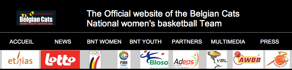 L'équipe nationale a son site internet L'équipe nationale a son site internet