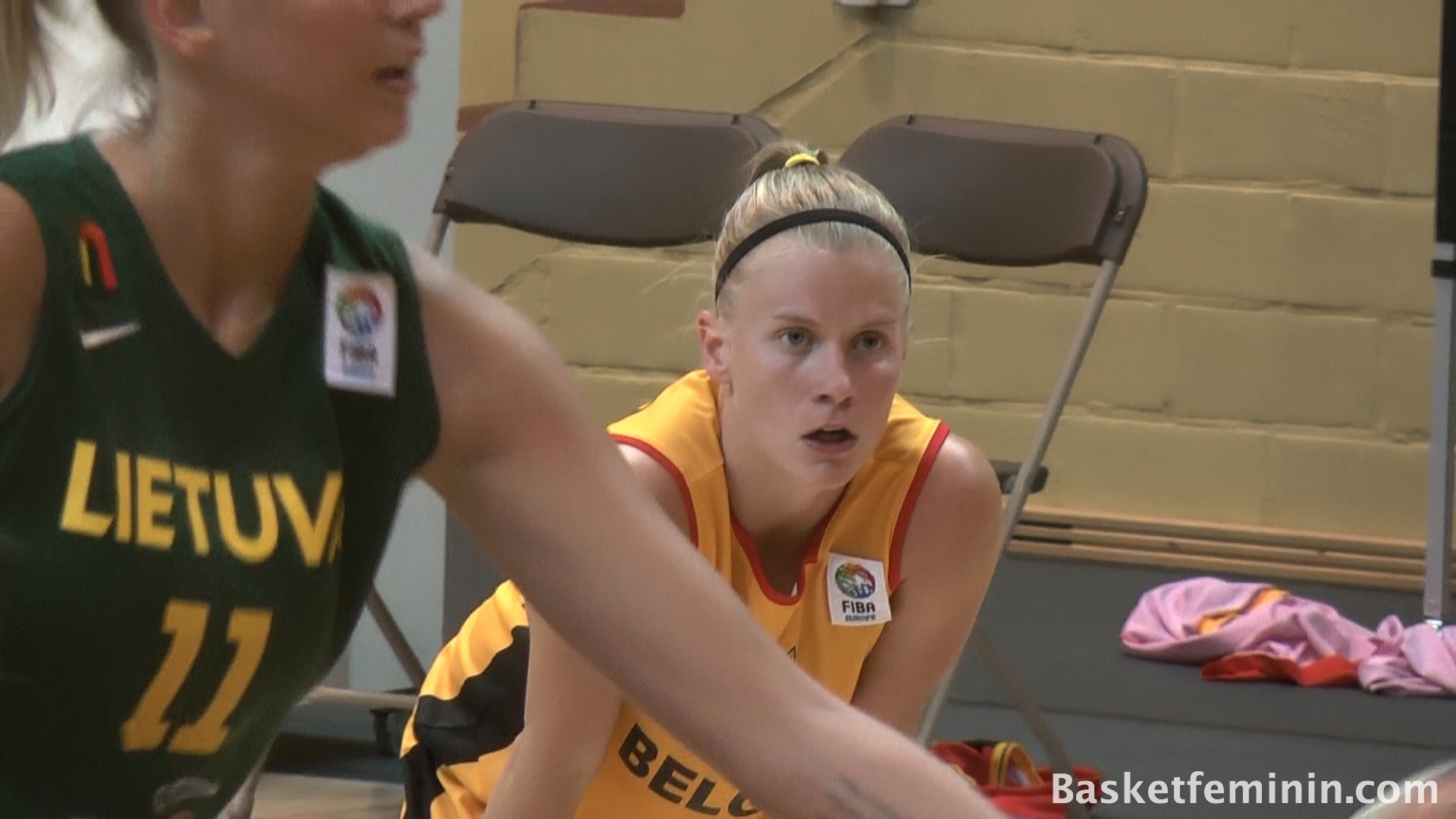 Equipe nationale - Julie Vanloo: "On en a marre"