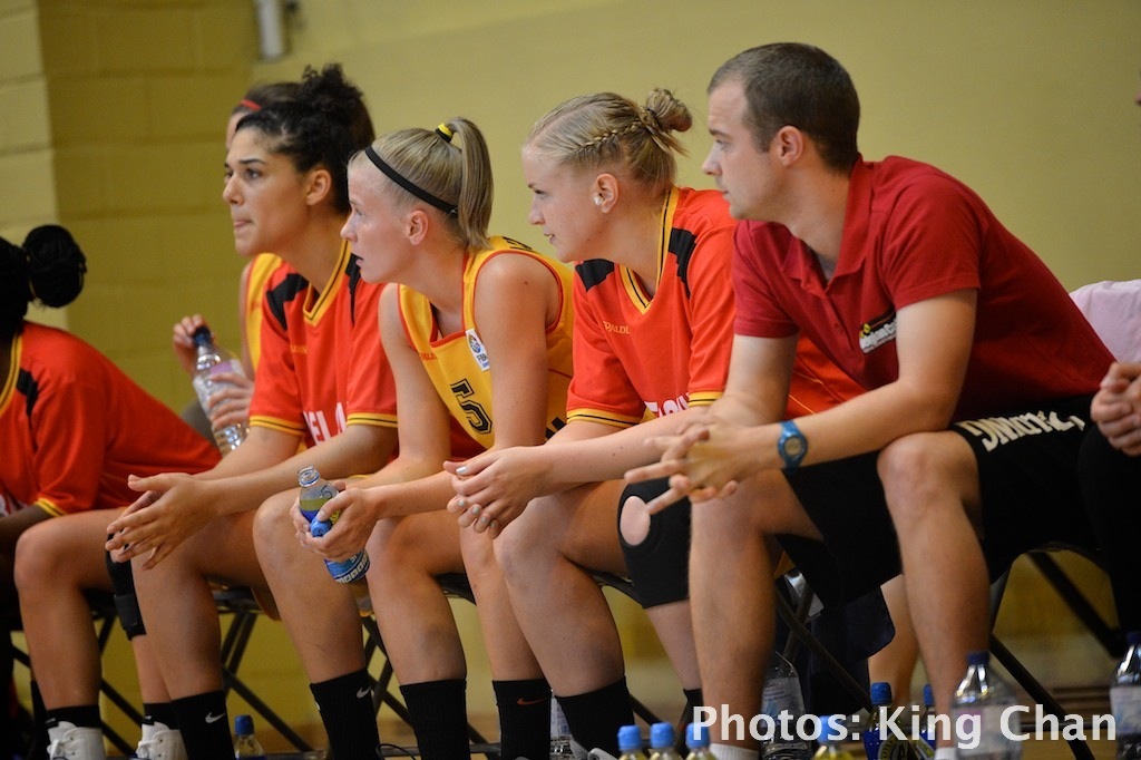 Equipe nationale - Julie Vanloo: "On en a marre"