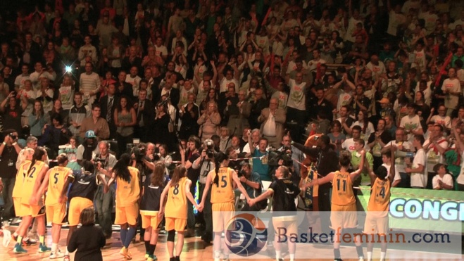 La FIBA Europe a relancé Castors Braine pour une place en Euroligue