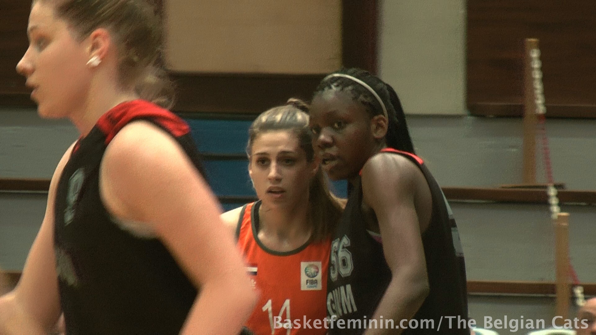 Hatty Nawezhi rejoint Spirou Monceau