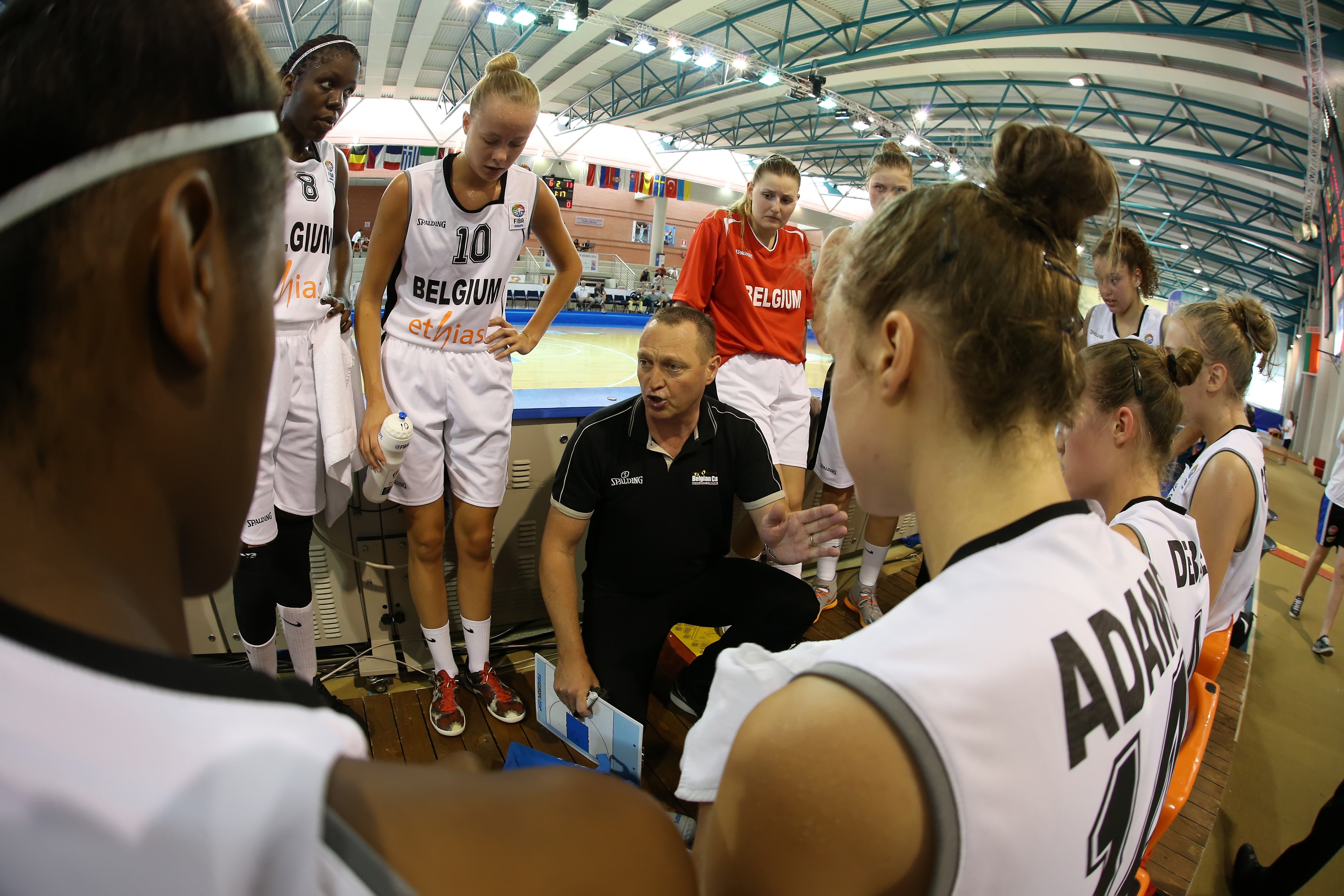 Photo: FIBA Europe / Elio Castoria Photo: FIBA Europe / Elio Castoria