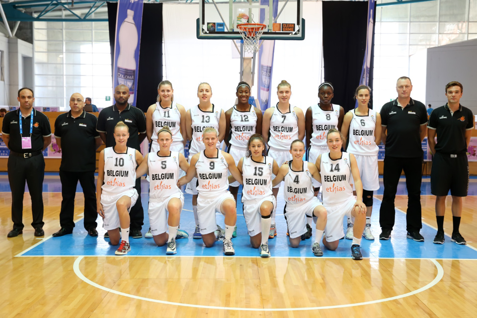 Euro U20 - Battues par la Tchéquie, les Belges obligées de faire le sans-faute Euro U20 - Battues par la Tchéquie, les Belges obligées de faire le sans-faute