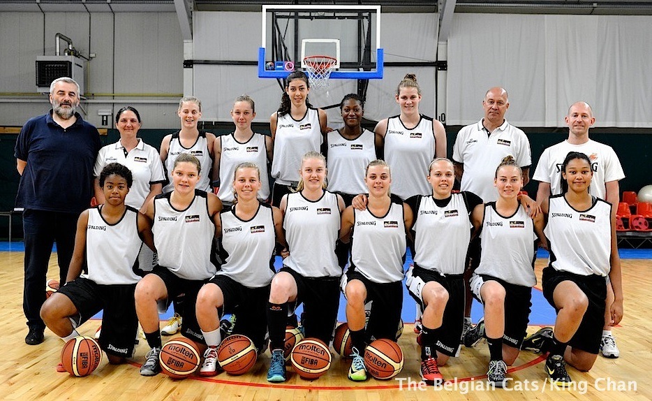 Euro U18 - En route pour le Portugal Euro U18 - En route pour le Portugal