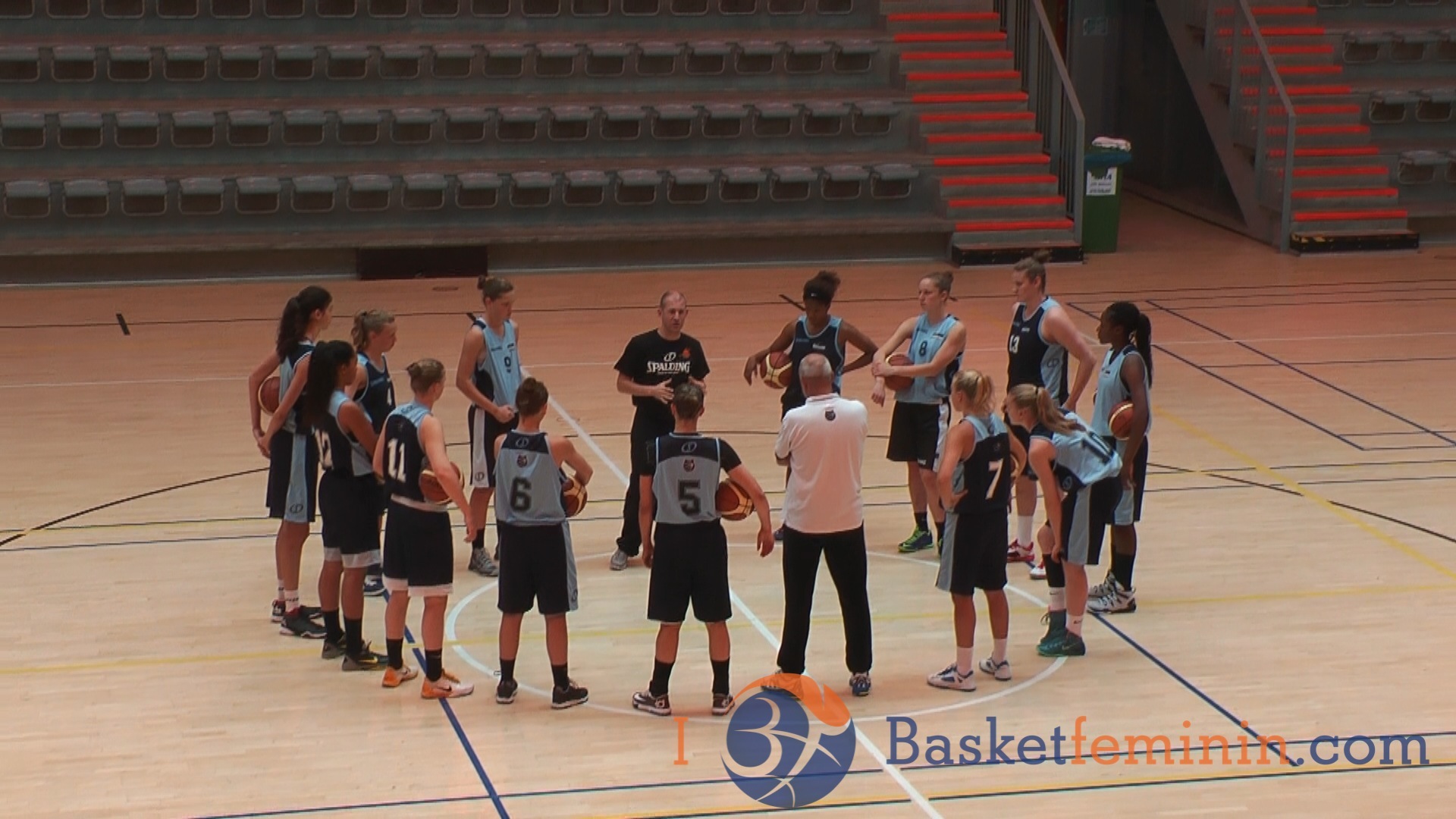Euro U18 - Arvid Diels: "le départ est toujours très important" Euro U18 - Arvid Diels: "le départ est toujours très important"