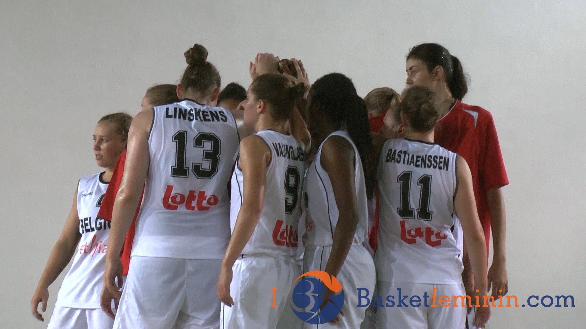 Euro U18 - Belgique / Grèce 61-43 - Les réactions Euro U18 - Belgique / Grèce 61-43 - Les réactions
