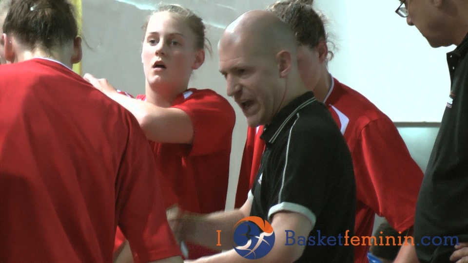 Euro U18 - L'analyse d'Arvid Diels après Belgique/Serbie Euro U18 - L'analyse d'Arvid Diels après Belgique/Serbie